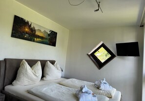 1 bedroom, Internet, bed sheets - Ferienwohnung "Kehlstein" für 1-4 Personen (Berchtesgaden)