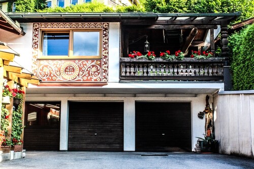 Vacation apartment no. 4, for 2 persons