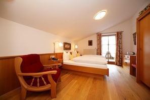 1 Schlafzimmer, Internetzugang, Bettwäsche