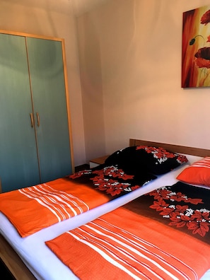 Standard Apartment, 1 Bedroom, Balcony