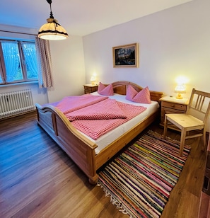 1 chambre, accès Internet, draps fournis