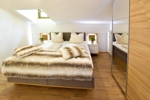 1 chambre, accès Internet, draps fournis