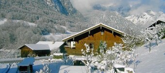 1-3人用のアパート