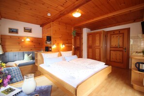 1 bedroom, Internet, bed sheets