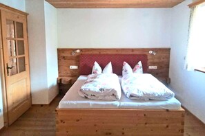 1 Schlafzimmer, Internetzugang, Bettwäsche