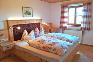 1 Schlafzimmer, Internetzugang, Bettwäsche