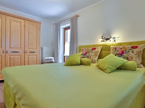 1 Schlafzimmer, Internetzugang, Bettwäsche