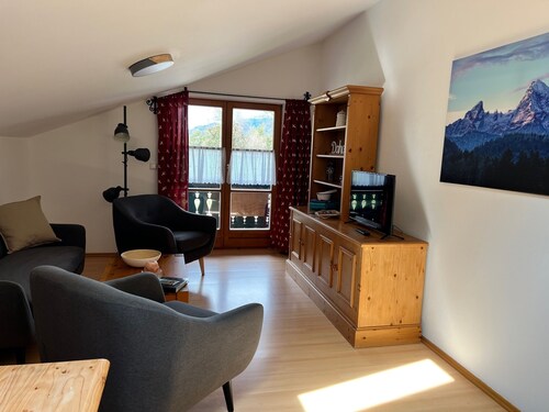 Ferienwohnung Nr. 16, 4-6 Personen, 85 qm, 3 Schlafzimmern, extra Bad, Balkon