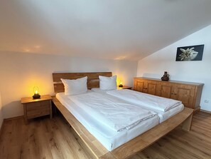 1 Schlafzimmer, Internetzugang, Bettwäsche