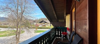 Apartment no. 16, 4-6 persons, 85 sqm, 3 bedrooms, extra bathroom, balcony