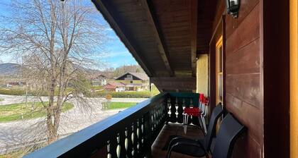 Ferienwohnung Nr. 16, 4-6 Personen, 85 qm, 3 Schlafzimmern, extra Bad, Balkon