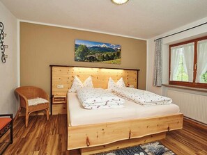 1 Schlafzimmer, Internetzugang, Bettwäsche