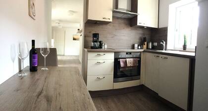 Appartement Haus am Eck, EG, 40qm, 1 Schlafzimmer, WLAN