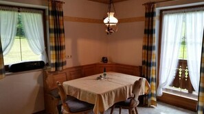 Dining