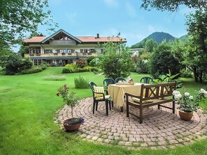 Speisen im Freien