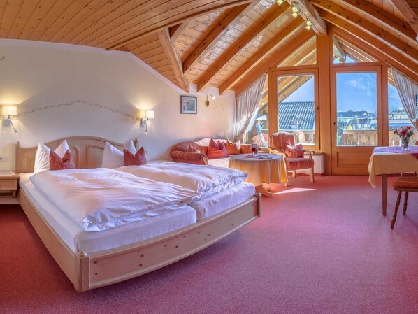 1 Schlafzimmer, Internetzugang, Bettwäsche