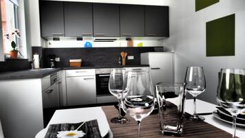 Superior Apartment, Ensuite (2 Schlafzimmer ) | Miscellaneous