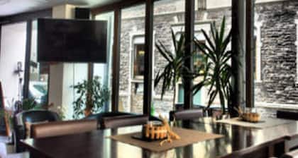 Korkenzieher Restaurant Café