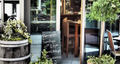 Korkenzieher Restaurant Café