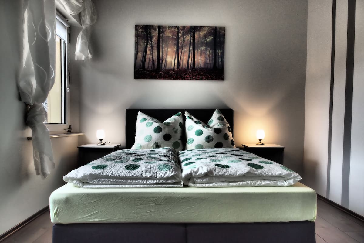 Superior Apartment, Ensuite (2 Schlafzimmer ) | Miscellaneous