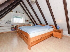 3 camere, culla da viaggio, Wi-Fi