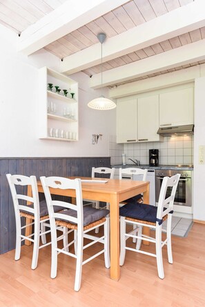 Dining - Holiday house North Sea Mermaid (Esens)