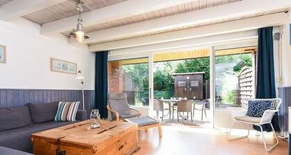 Ferienhaus Nordseenixe