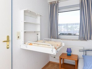 3 chambres, lit parapluie, Wi-Fi