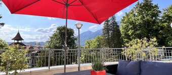 Apartment no. 11, 46sqm, shower/WC, living/bedroom, east-facing balcony