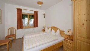 1 chambre, accès à Internet, literie fournie