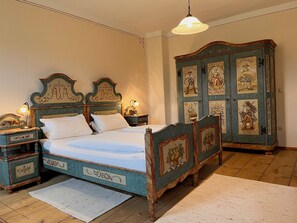 1 chambre, accès Internet, draps fournis