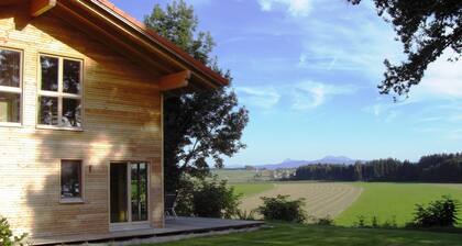 Haus Efeu 90m², bis 6 Personen, 3 separate Schlafzimmer