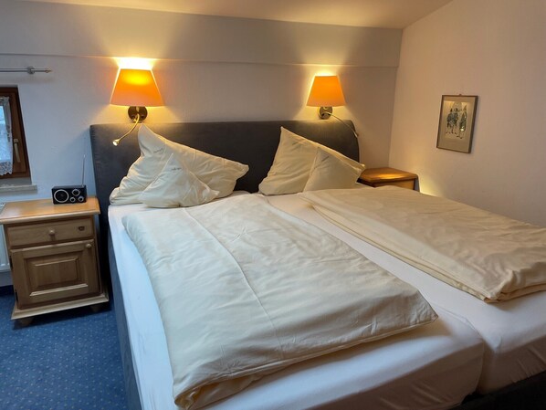 1 chambre, accès à Internet, literie fournie