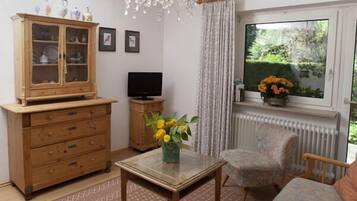 Fernseher, DVD-Player