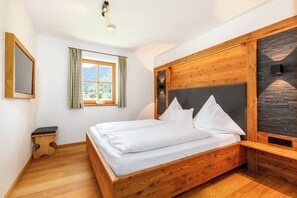 1 chambre, accès Internet, draps fournis