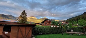 Ferienwohnung Hoher Göll 1 bis 2 Personen, 32 qm
