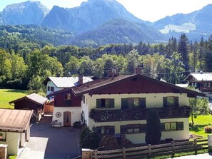 Exterior - Apartment Baumgart for max. 3 persons, 35 sqm, 1 bedroom, balcony (Schönau am Königssee)