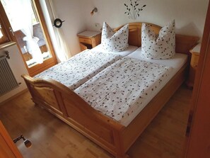 1 Schlafzimmer, Internetzugang, Bettwäsche