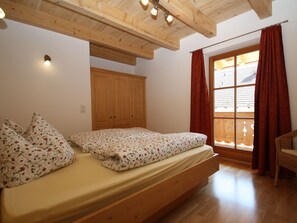 2 Schlafzimmer, Internetzugang, Bettwäsche