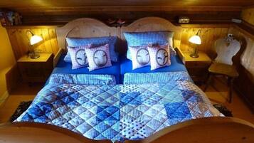 1 Schlafzimmer, Internetzugang, Bettwäsche