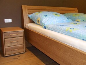 1 Schlafzimmer, Internetzugang, Bettwäsche