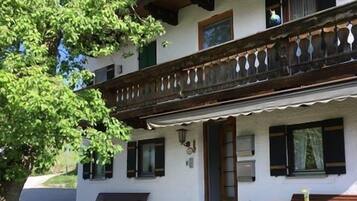 Details aan de buitenkant