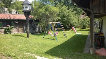 Espace pour enfants