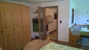 1 Schlafzimmer, Internetzugang, Bettwäsche