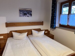 1 Schlafzimmer, Internetzugang, Bettwäsche