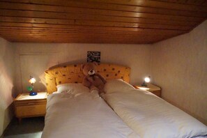 3 bedrooms, Internet, bed sheets