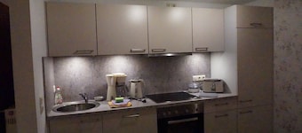 holiday flat -Zellerberg-(69 qm), balcony, kitchen, 3 bedroom, 1 livingroom, max. 5 persons