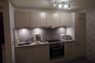 holiday flat -Zellerberg-(69 qm), balcony, kitchen, 3 bedroom, 1 livingroom, max. 5 persons