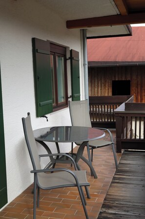 Terrasse/gårdhave
