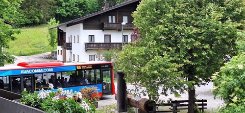 Drei-Raum-Ferienwohnung 65qm, Bad/WC, 2 Extra-Schlafzimmer, Wohnküche